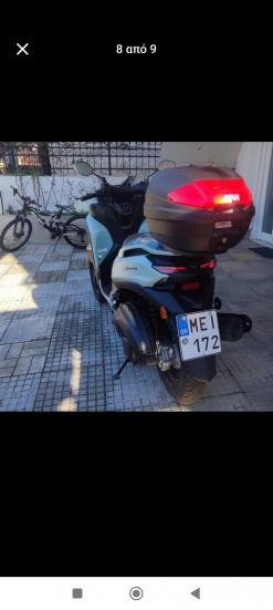 Yamaha Tricity -  2026 - 5 200 EUR Καινούργιες - Μεταχειρισμένες Μοτοσυκλέτες