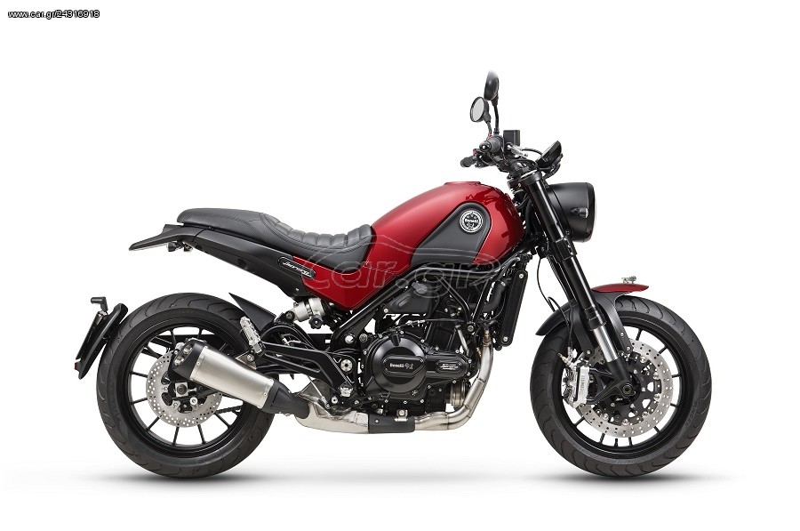 Benelli LEONCINO -  2022 - 6 700 EUR Καινούργιες - Μεταχειρισμένες Μοτοσυκλέτες