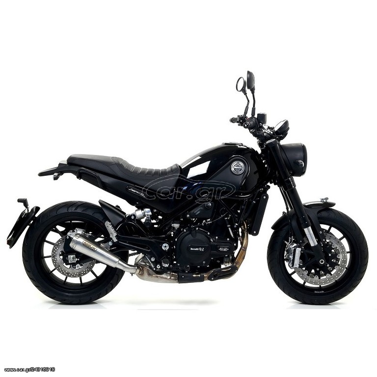 Benelli LEONCINO -  2022 - 6 700 EUR Καινούργιες - Μεταχειρισμένες Μοτοσυκλέτες