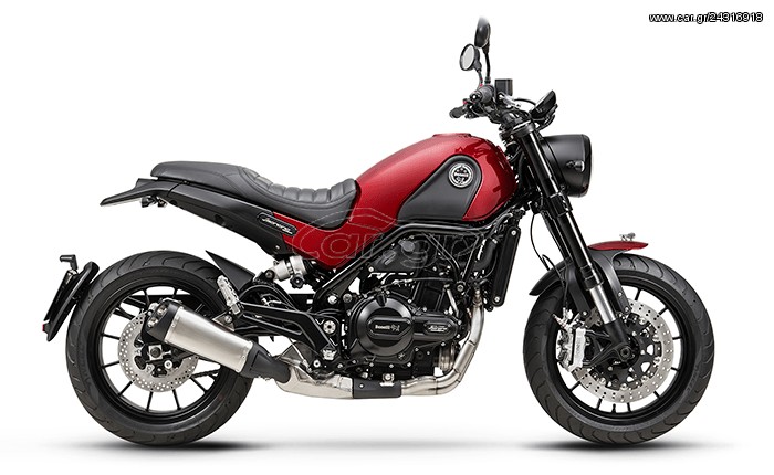 Benelli LEONCINO -  2022 - 6 700 EUR Καινούργιες - Μεταχειρισμένες Μοτοσυκλέτες