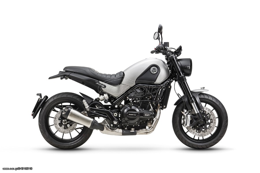 Benelli LEONCINO -  2022 - 6 700 EUR Καινούργιες - Μεταχειρισμένες Μοτοσυκλέτες