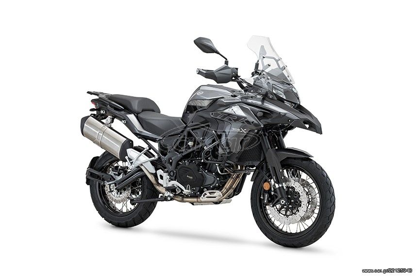Benelli TRK 502 -  2022 - 7 000 EUR Καινούργιες - Μεταχειρισμένες Μοτοσυκλέτες