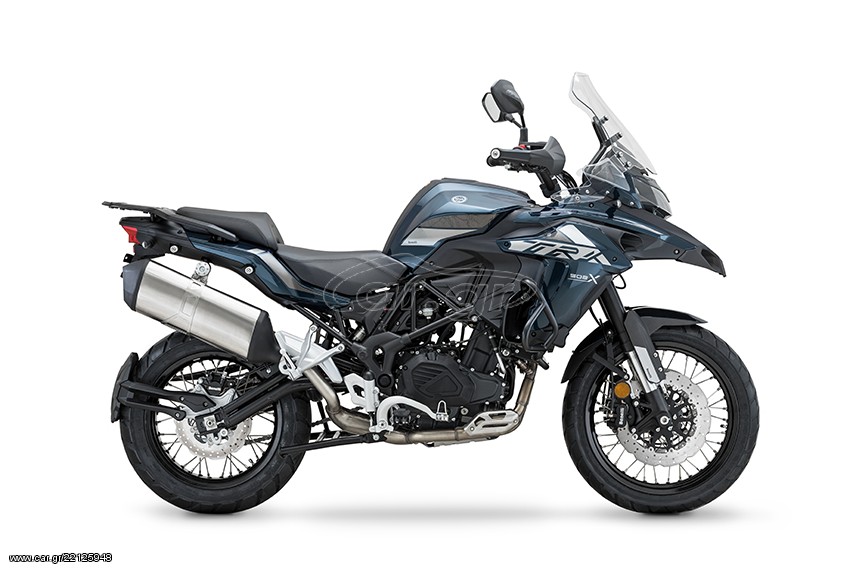 Benelli TRK 502 -  2022 - 7 000 EUR Καινούργιες - Μεταχειρισμένες Μοτοσυκλέτες