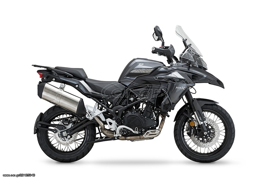 Benelli TRK 502 -  2022 - 7 000 EUR Καινούργιες - Μεταχειρισμένες Μοτοσυκλέτες