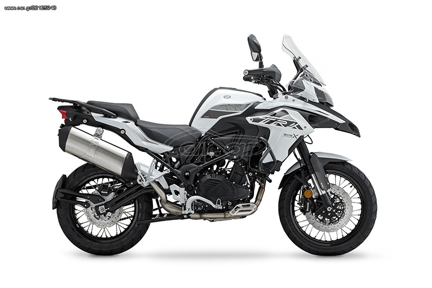 Benelli TRK 502 -  2022 - 7 000 EUR Καινούργιες - Μεταχειρισμένες Μοτοσυκλέτες
