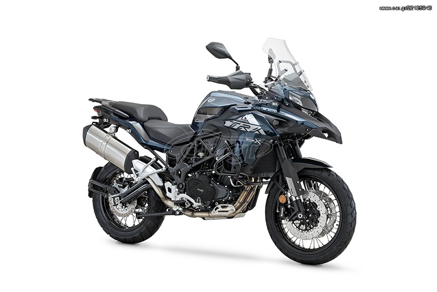Benelli TRK 502 -  2022 - 7 000 EUR Καινούργιες - Μεταχειρισμένες Μοτοσυκλέτες
