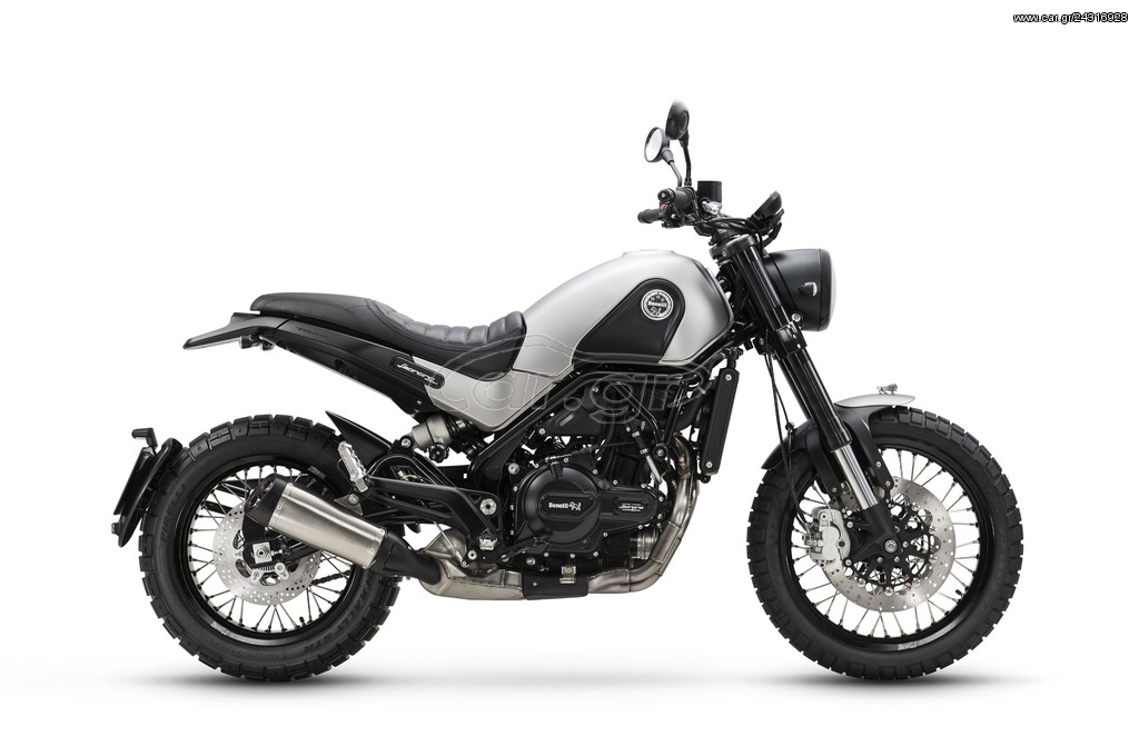 Benelli LEONCINO -  2022 - 7 100 EUR Καινούργιες - Μεταχειρισμένες Μοτοσυκλέτες