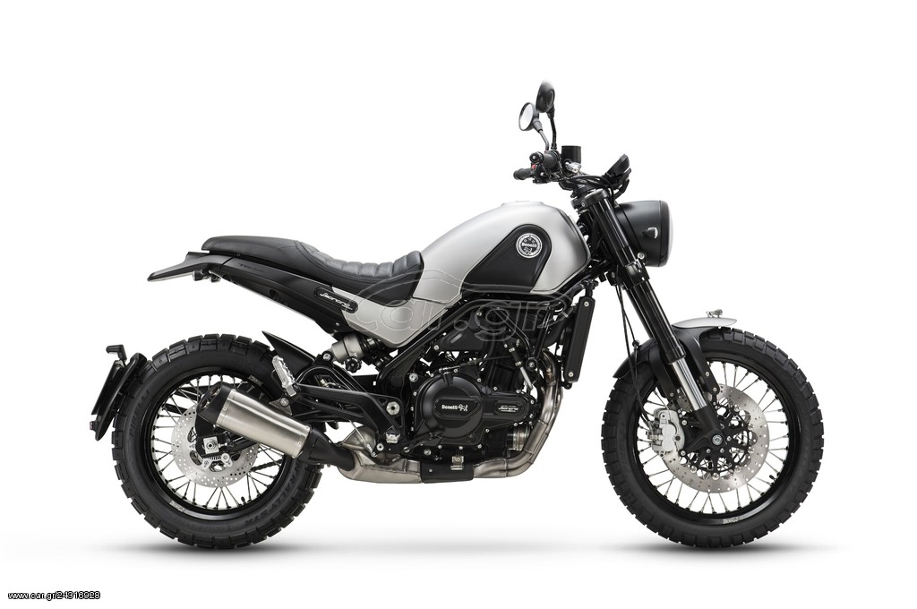 Benelli LEONCINO -  2022 - 7 100 EUR Καινούργιες - Μεταχειρισμένες Μοτοσυκλέτες
