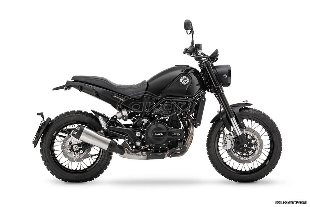 Benelli LEONCINO -  2022 - 7 100 EUR Καινούργιες - Μεταχειρισμένες Μοτοσυκλέτες