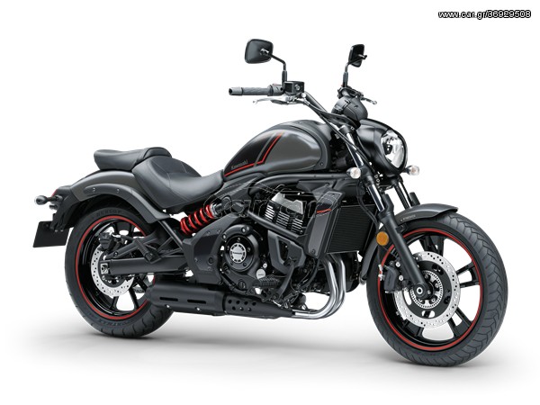 Kawasaki Vulcan S -  2022 - 8 890 EUR Καινούργιες - Μεταχειρισμένες Μοτοσυκλέτες