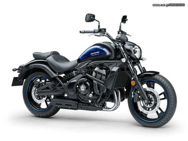 Kawasaki Vulcan S -  2022 - 8 890 EUR Καινούργιες - Μεταχειρισμένες Μοτοσυκλέτες