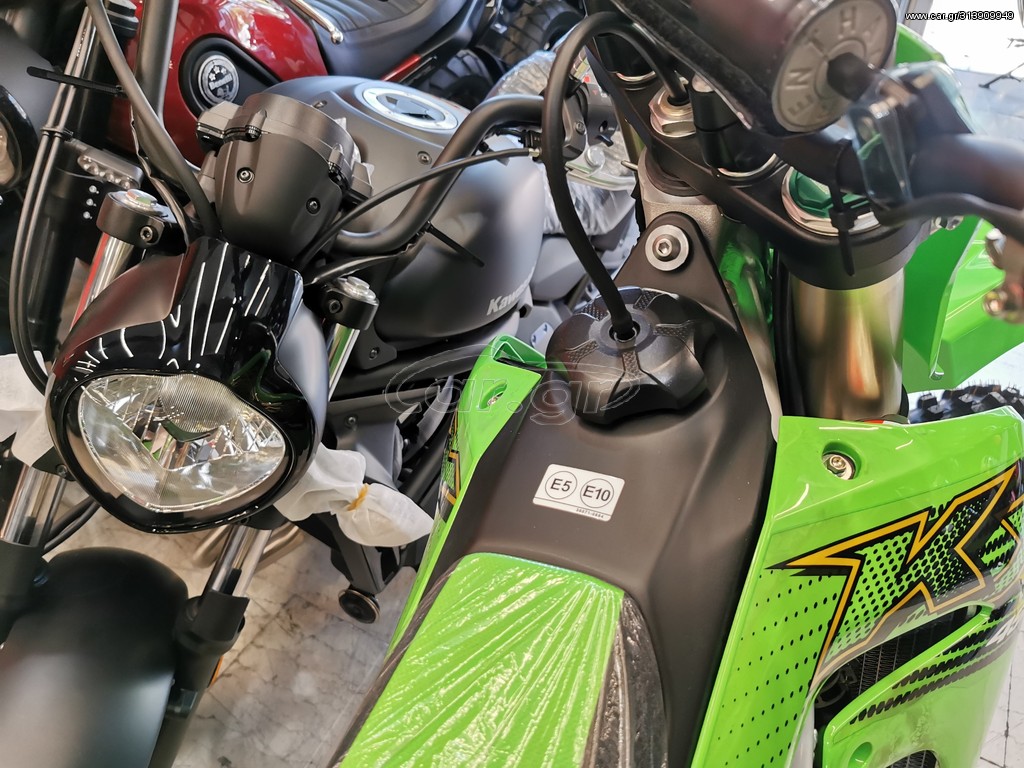 Kawasaki KX 450F -  2022 - 9 540 EUR Καινούργιες - Μεταχειρισμένες Μοτοσυκλέτες
