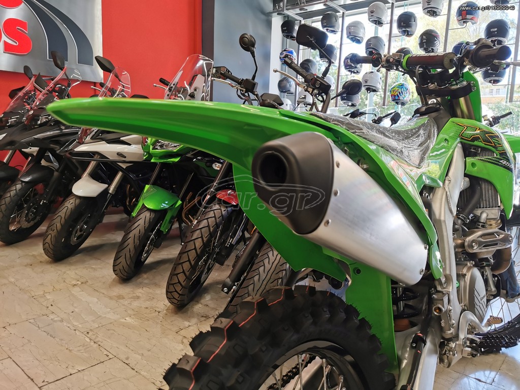 Kawasaki KX 450F -  2022 - 9 540 EUR Καινούργιες - Μεταχειρισμένες Μοτοσυκλέτες