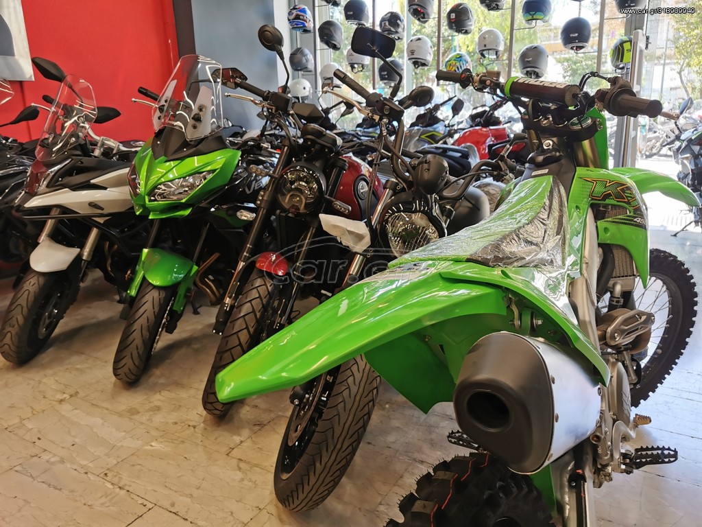 Kawasaki KX 450F -  2022 - 9 540 EUR Καινούργιες - Μεταχειρισμένες Μοτοσυκλέτες