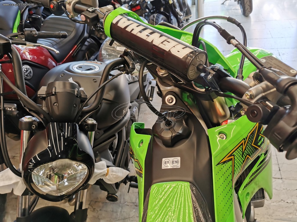 Kawasaki KX 450F -  2022 - 9 540 EUR Καινούργιες - Μεταχειρισμένες Μοτοσυκλέτες