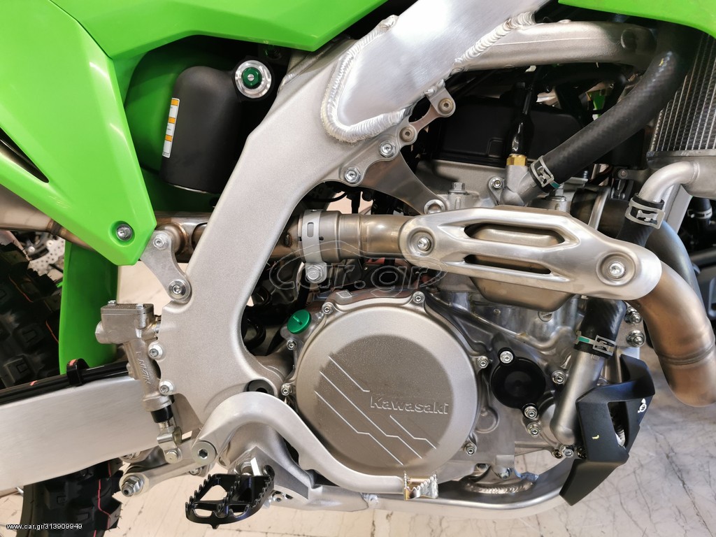 Kawasaki KX 450F -  2022 - 9 540 EUR Καινούργιες - Μεταχειρισμένες Μοτοσυκλέτες