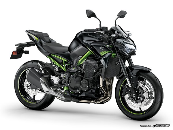Kawasaki Z 900 -  2022 - 10 890 EUR Καινούργιες - Μεταχειρισμένες Μοτοσυκλέτες
