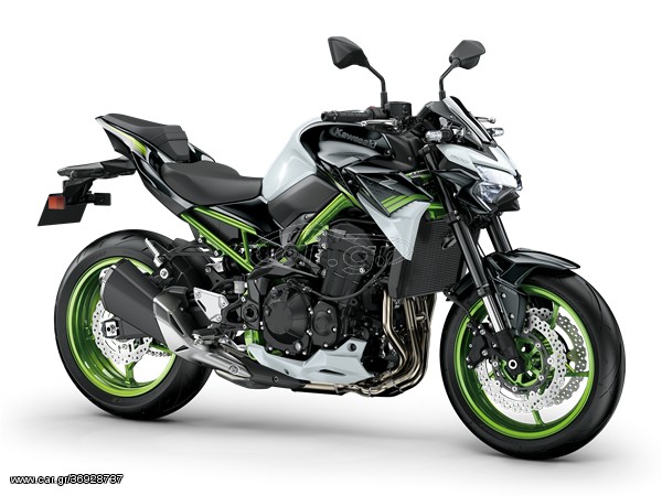 Kawasaki Z 900 -  2022 - 10 890 EUR Καινούργιες - Μεταχειρισμένες Μοτοσυκλέτες