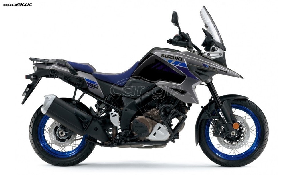Suzuki V-Strom 1050 -  2022 - 14 995 EUR Καινούργιες - Μεταχειρισμένες Μοτοσυκλέ