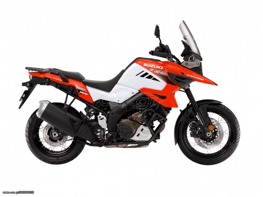 Suzuki V-Strom 1050 -  2022 - 14 995 EUR Καινούργιες - Μεταχειρισμένες Μοτοσυκλέ