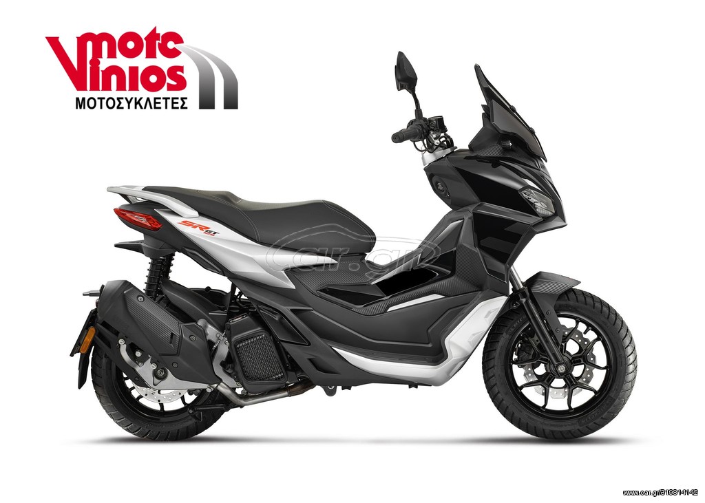 Aprilia  -  2022 - 4 190 EUR Καινούργιες - Μεταχειρισμένες Μοτοσυκλέτες