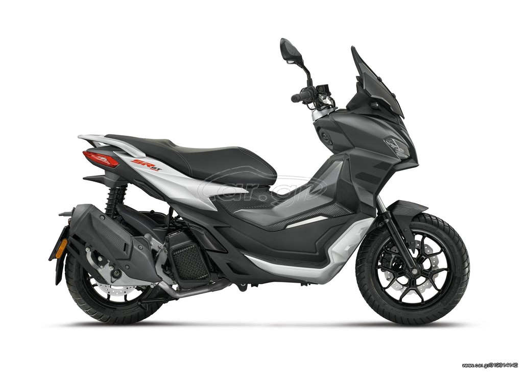 Aprilia  -  2022 - 4 190 EUR Καινούργιες - Μεταχειρισμένες Μοτοσυκλέτες