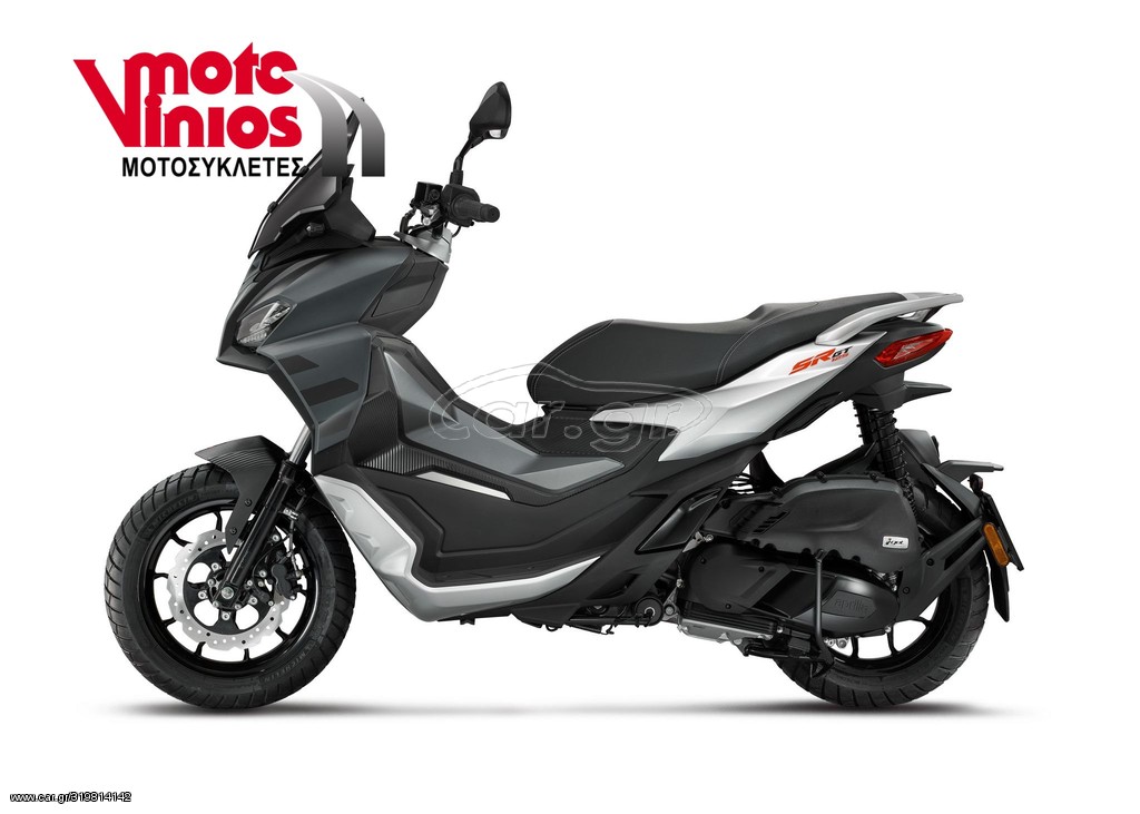 Aprilia  -  2022 - 4 190 EUR Καινούργιες - Μεταχειρισμένες Μοτοσυκλέτες