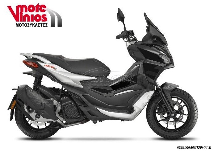 Aprilia  -  2022 - 4 190 EUR Καινούργιες - Μεταχειρισμένες Μοτοσυκλέτες