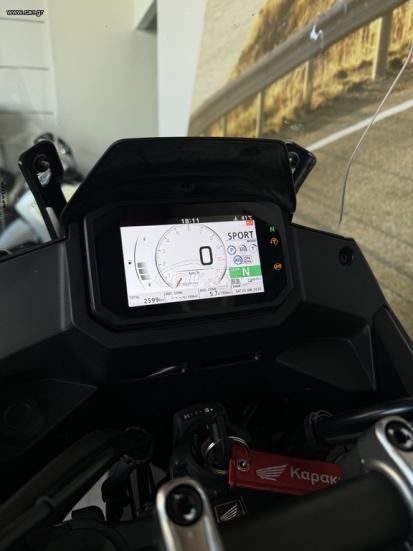 Honda Transalp - 750 XL ΑΒS SP. COLOR 2024 - 10 250 EUR Καινούργιες - Μεταχειρισ