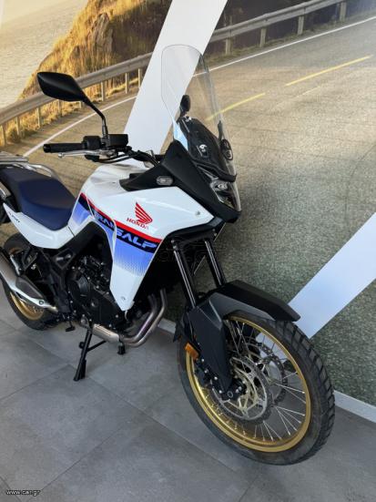 Honda Transalp - 750 XL ΑΒS SP. COLOR 2024 - 10 250 EUR Καινούργιες - Μεταχειρισ