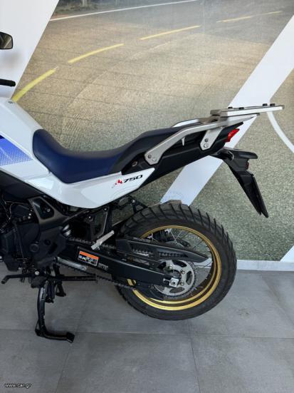 Honda Transalp - 750 XL ΑΒS SP. COLOR 2024 - 10 250 EUR Καινούργιες - Μεταχειρισ