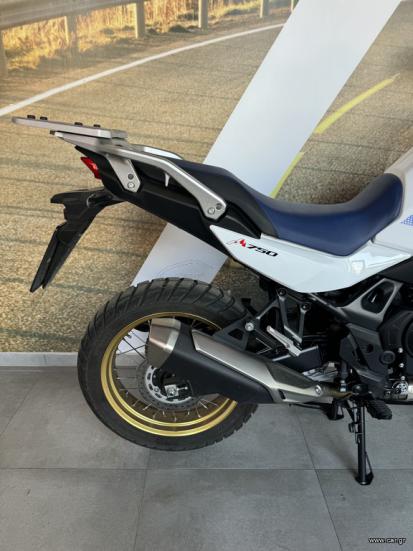 Honda Transalp - 750 XL ΑΒS SP. COLOR 2024 - 10 250 EUR Καινούργιες - Μεταχειρισ