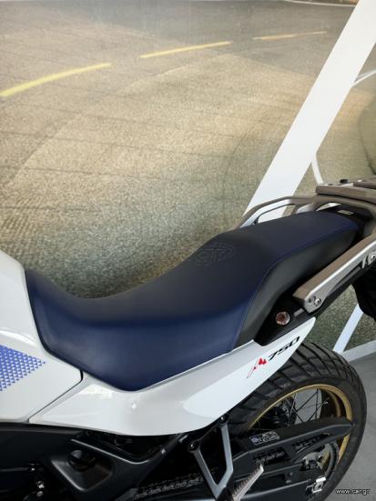 Honda Transalp - 750 XL ΑΒS SP. COLOR 2024 - 10 250 EUR Καινούργιες - Μεταχειρισ