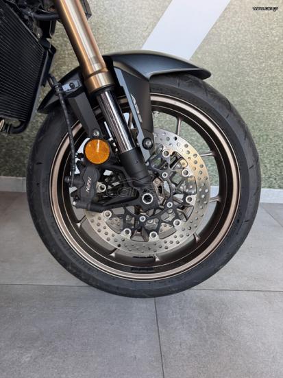 Honda CB 650 - R E-clutch 2025 - 8 900 EUR Καινούργιες - Μεταχειρισμένες Μοτοσυκ