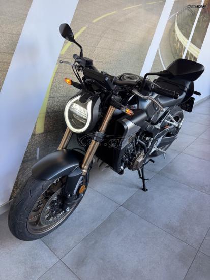 Honda CB 650 - R E-clutch 2025 - 8 900 EUR Καινούργιες - Μεταχειρισμένες Μοτοσυκ