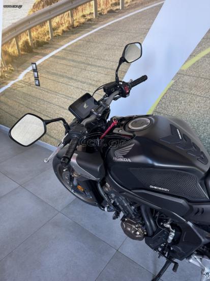 Honda CB 650 - R E-clutch 2025 - 8 900 EUR Καινούργιες - Μεταχειρισμένες Μοτοσυκ