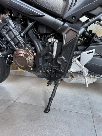 Honda CB 650 - R E-clutch 2025 - 8 900 EUR Καινούργιες - Μεταχειρισμένες Μοτοσυκ