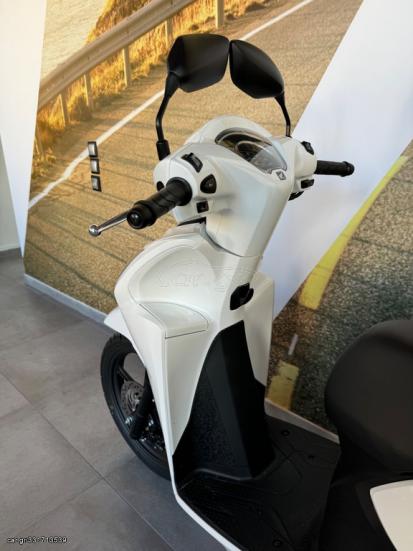 Honda Vision 110 - CBS 2026 - 2 290 EUR Καινούργιες - Μεταχειρισμένες Μοτοσυκλέτ