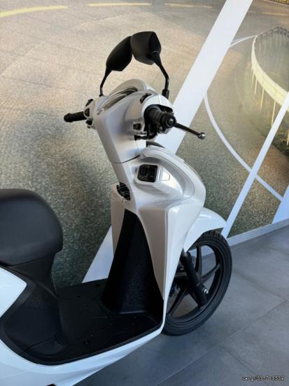 Honda Vision 110 - CBS 2026 - 2 290 EUR Καινούργιες - Μεταχειρισμένες Μοτοσυκλέτ