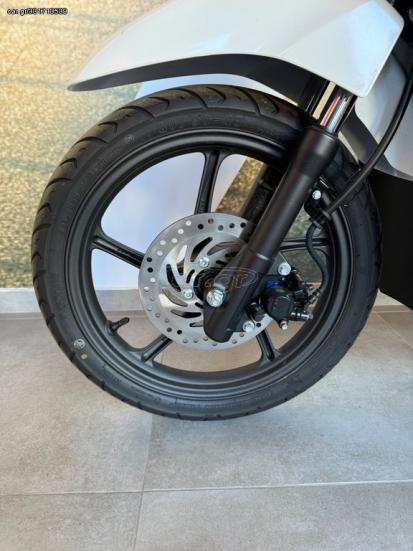 Honda Vision 110 - CBS 2026 - 2 290 EUR Καινούργιες - Μεταχειρισμένες Μοτοσυκλέτ