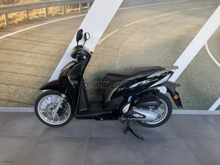 Honda SH 125i - mode 2023 - 2 200 EUR Καινούργιες - Μεταχειρισμένες Μοτοσυκλέτες