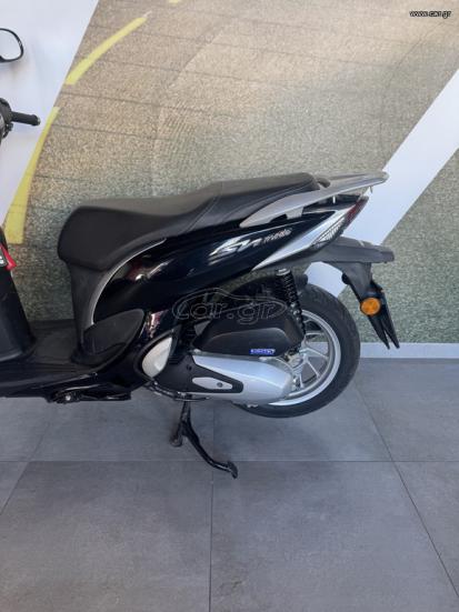 Honda SH 125i - mode 2023 - 2 200 EUR Καινούργιες - Μεταχειρισμένες Μοτοσυκλέτες