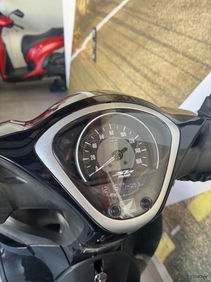 Honda SH 125i - mode 2023 - 2 200 EUR Καινούργιες - Μεταχειρισμένες Μοτοσυκλέτες