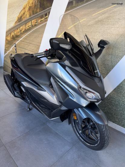 Honda Forza 350 - ABS 2024 - 5 400 EUR Καινούργιες - Μεταχειρισμένες Μοτοσυκλέτε