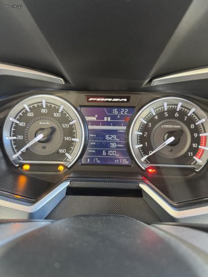 Honda Forza 350 - ABS 2024 - 5 400 EUR Καινούργιες - Μεταχειρισμένες Μοτοσυκλέτε