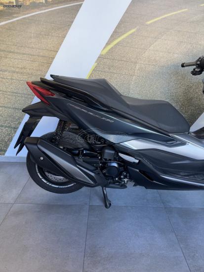 Honda Forza 350 - ABS 2024 - 5 400 EUR Καινούργιες - Μεταχειρισμένες Μοτοσυκλέτε