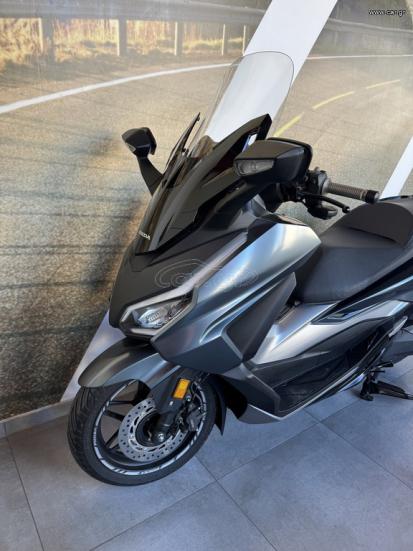 Honda Forza 350 - ABS 2024 - 5 400 EUR Καινούργιες - Μεταχειρισμένες Μοτοσυκλέτε