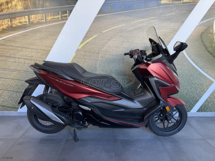 Honda Forza 350 - ABS 2023 - 4 800 EUR Καινούργιες - Μεταχειρισμένες Μοτοσυκλέτε