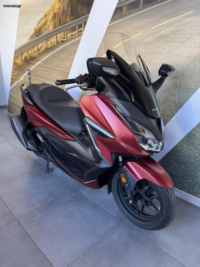 Honda Forza 350 - ABS 2023 - 4 800 EUR Καινούργιες - Μεταχειρισμένες Μοτοσυκλέτε