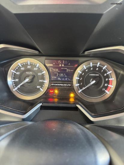 Honda Forza 350 - ABS 2023 - 4 800 EUR Καινούργιες - Μεταχειρισμένες Μοτοσυκλέτε